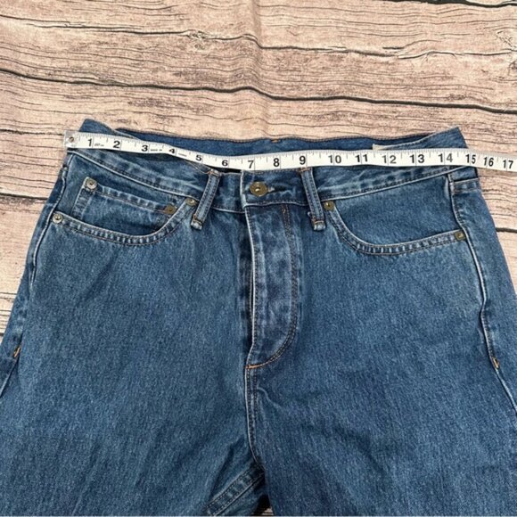 Rag and Bone Men’s Fit 1 Skinny Jeans Size 31/30 in Medium Wash - Picture 6 of 8